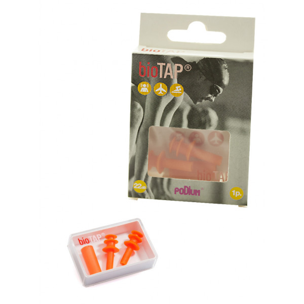 Biotap Pharma Protector Auditivo Silicona Inyectada
