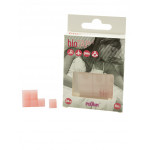 Biotap Pharma Protector Auditivo Silicona Moldeable (Rosa)