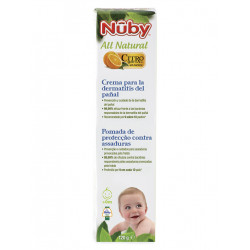 Citroganix Crema para irritaciones de pañal 120g
