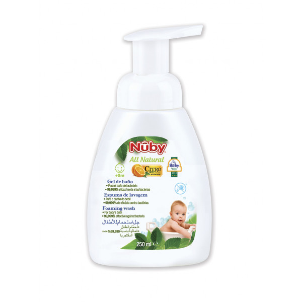 Citroganix Espuma de Baño 250ml
