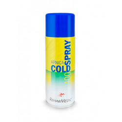 Cold Spray con Arnica