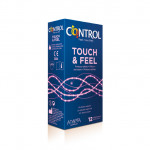 Control Le Climax Touch+Feel 12un. Control Le Climax Touch+Feel 12un.