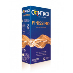 Control Adapta Finissimo 12un.