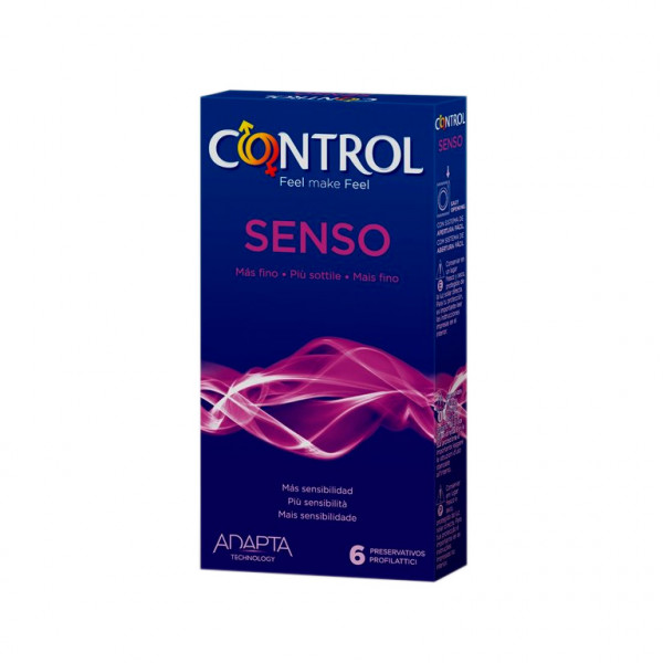 Control Adapta Senso 