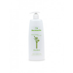 Dermaclin Leche Corporal Bamboo 400ml