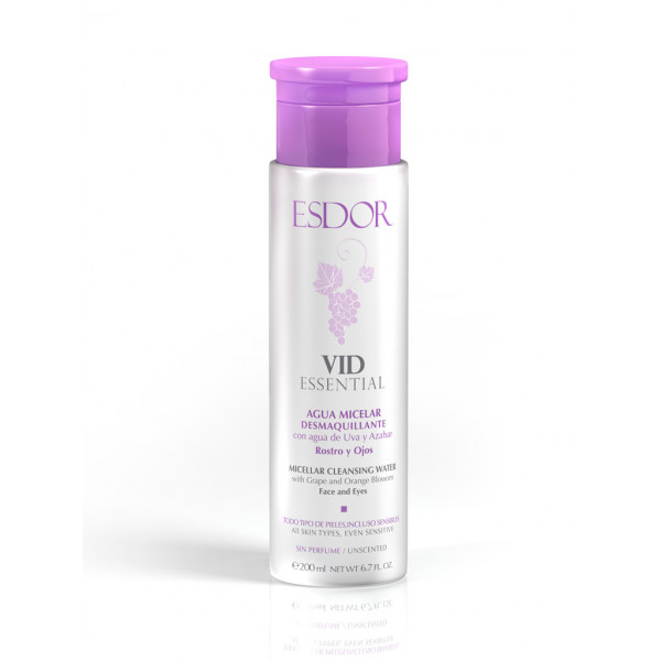 ESDOR Vid Essential Agua Micelar 200ml