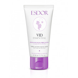 ESDOR Vid Essential Exfoliante Facial Triple Acción 50ml