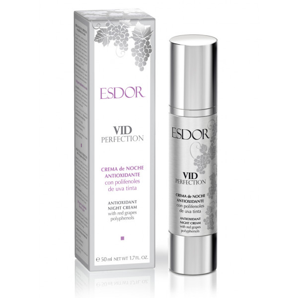 ESDOR Vid Perfection Crema De Noche Antioxidante 50ml ESDOR Vid Perfection Crema De Noche Antioxidante 50ml