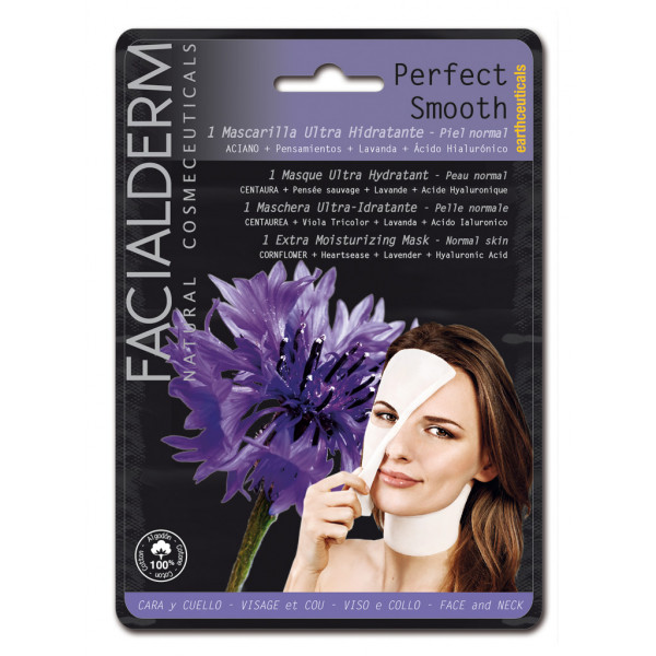 Facialderm Mascarilla Perfect Smooth Facialderm Mascarilla Perfect Smooth