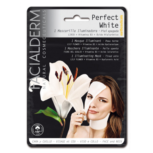 Facialderm Mascarilla Perfect White