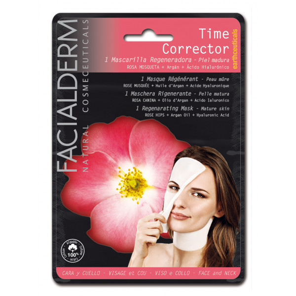 Facialderm Mascarilla Time Corrector