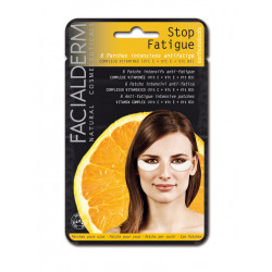 Facialderm Parches Hidrogel Stop Fatigue