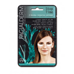 Facialderm Parches Hidrogel Stop Time