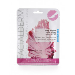 Facialderm Calcetines Reparación Profunda