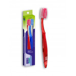 H&B Clinic Cepillo Dental Bimateria Suave Pack (2x)