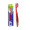 H&B Clinic Cepillo Dental Bimateria Suave Pack (2x)