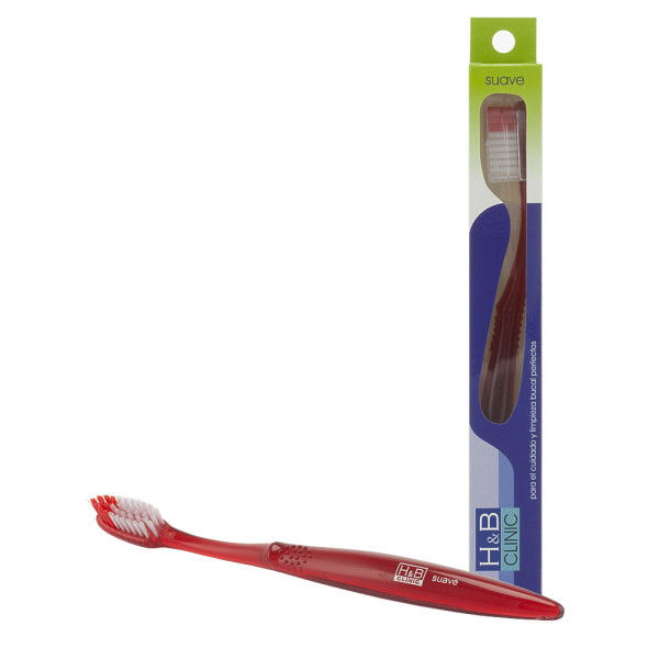 H&B Clinic Cepillo Dental Suave