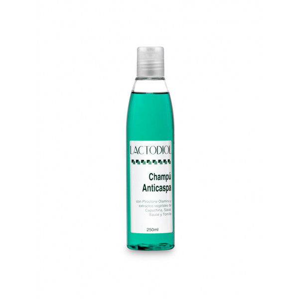 Lactodiol Champú Anticaspa 250ml Lactodiol Champú Anticaspa 250ml