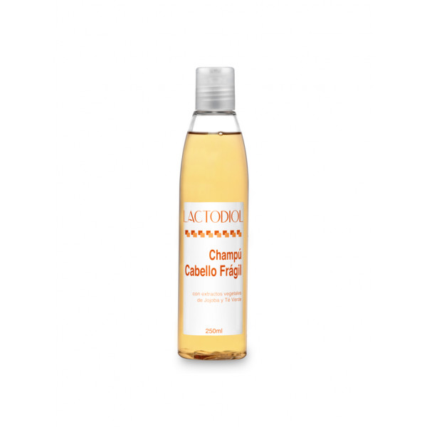 Lactodiol Champú Cabello Frágil 250ml Lactodiol Champú Cabello Frágil 250ml