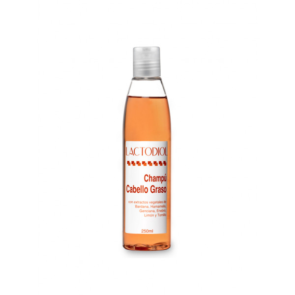 Lactodiol Champú Cabello Graso 250ml Lactodiol Champú Cabello Graso 250ml