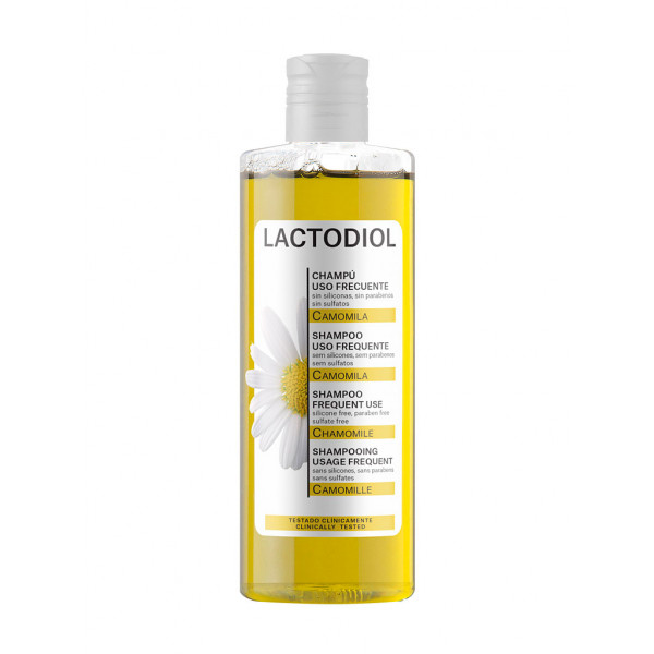 Lactodiol Champú Manzanilla 400ml