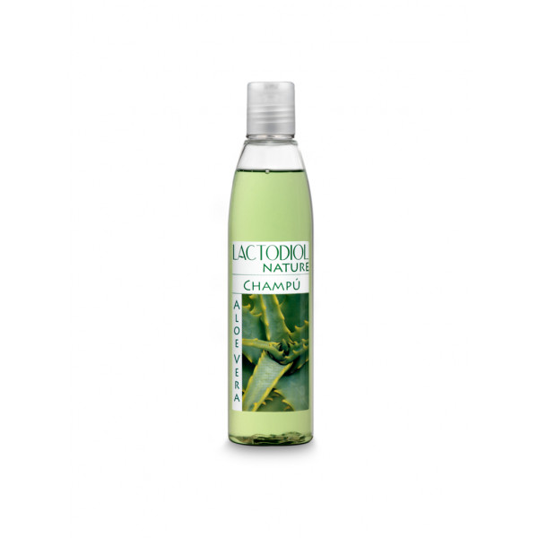 Lactodiol Nature Champú Aloe Vera 250ml