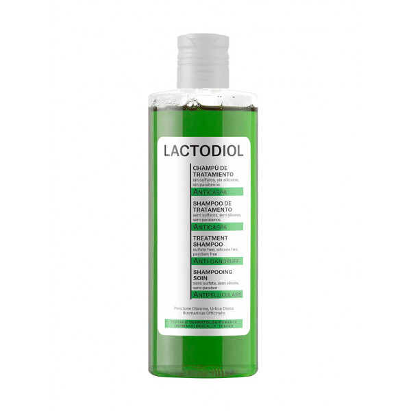 Lactodiol Champú Anticaspa 400ml