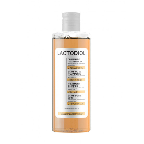 Lactodiol Champú Cabello Seco 400ml