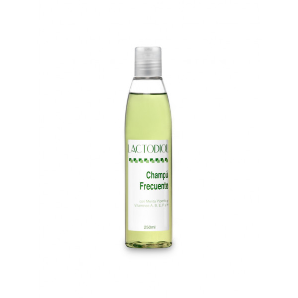 Lactodiol Champú Uso Frecuente 250ml Lactodiol Champú Uso Frecuente 250ml