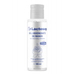Lactosep Gel Hidroalcohólico Higienizante de Manos con Aloe Vera y Glicerina