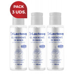  
Gel Higienizante: Pack 3uds. 100ml