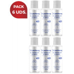  
Gel Higienizante: Pack 6uds. 100ml