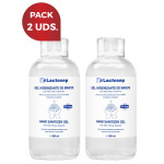  
Gel Higienizante: Pack 2uds. 500ml