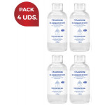  
Gel Higienizante: Pack 4uds. 500ml