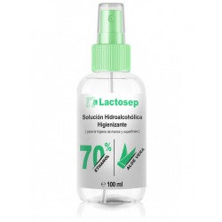 Lactosep Solución Hidroalcohólica Higienizante