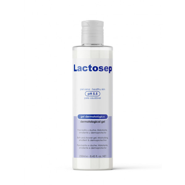 Lactosep Gel Dermatológico