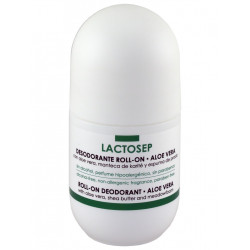 Lactosep Desodorante Roll-On Aloe Vera 75ml