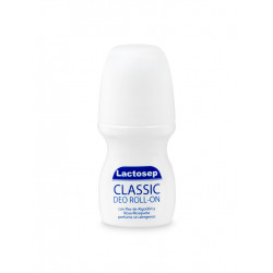 Lactosep Desodorante Roll-On Classic 75ml