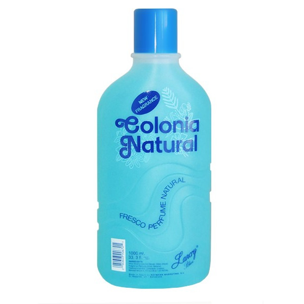 Lancry Colonia Natural Azul