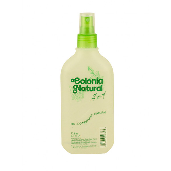Lancry Colonia Natural Verde