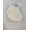Mundosalud Mascarilla FFP2, infantil, blanca (caja 25uds)
