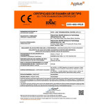 Mundosalud Mascarilla FFP3, blanca (caja 20uds)
