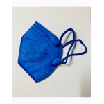  
Color Mascarilla FFP2 Ruida: Azul