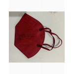  
Color Mascarilla FFP2 Ruida: Granate