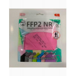  
FFP2 Infantil Ruida Color: Rosa