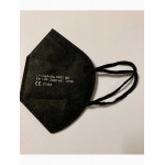 
Color Mascarilla FFP2 Ruida: Negra