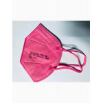  
Color Mascarilla FFP2 Ruida: Rosa