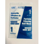 Gangrong Mascarilla FFP2, blanca (caja 50uds)