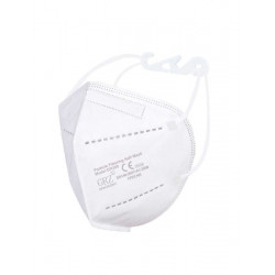 Gangrong Mascarilla FFP2, blanca (caja 50uds)