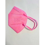  
Color Mascarilla FFP2: Rosa (caja 25uds)